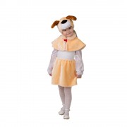 Карнавальный костюм «Собачка Жучка»
