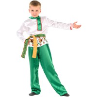 Русский народный костюм "Журавушка" на мальчика
