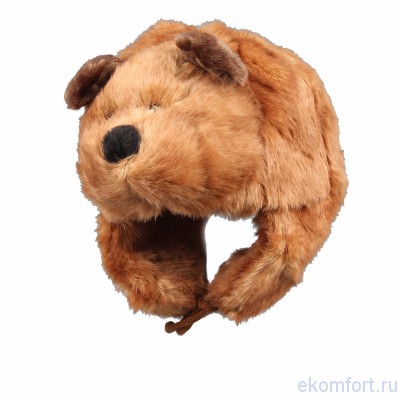 Шапка Медведь с завязками Рассчитана на детей 1-3 года
Материал верха: акрил, полиэстер
Подкладка: полиэстер
Артикул: H0040​