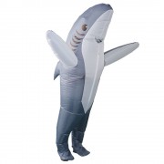 Карнавальный костюм «Акула» надувной