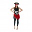 Карнавальный костюм "Пиратка Альма" - 