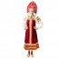 Русский народный костюм для девочек "Алёнушка" арт. АЛН-00 - 