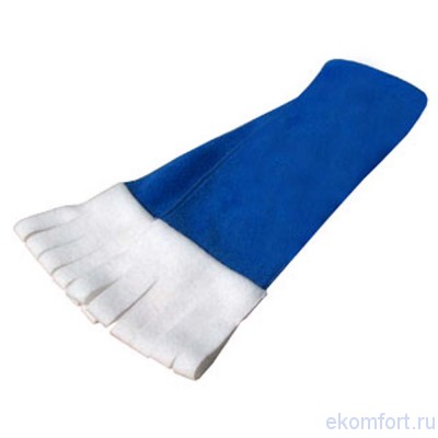 Новогодний шарфик синий Размер: 10 х 105 см
Материал: флис