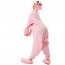 Карнавальная пижама Медведь розовый - 