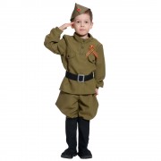 Военный костюм "Солдатик"