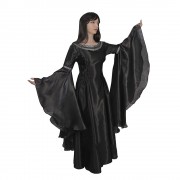 Платье "Средневековая ведьма"