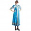 Русский народный костюм для девушек  "Дарья" хлопок - 