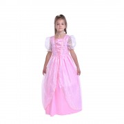 Костюм Принцессы в розовом платье.