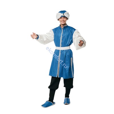 Карнавальный костюм Восточный мужской Костюм Восточный