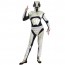 Карнавальный костюм «Робот» женский - 