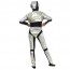 Карнавальный костюм «Робот» женский - 