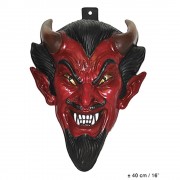 Декорация - голова Дьявола