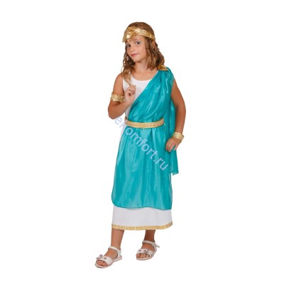  Карнавальный костюм Греческая девочка Карнавальный костюм Греческая девочка