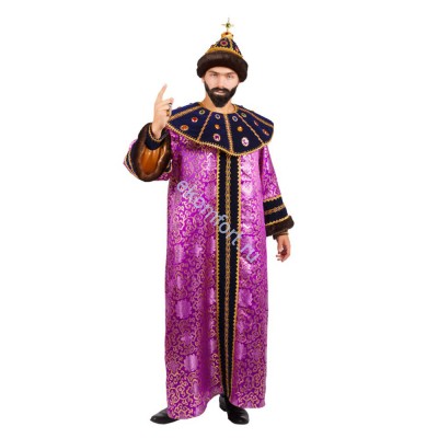 Костюм Великий Царь  Комплектность: шапка, платье.