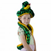 Карнавальный костюм "Змея"