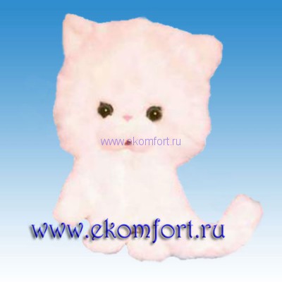 Пижамница Кошка Пижамница "Кошка", очень удобно в ней хранить пижаму и другие полезные мелочи. Размер 45 см.
Производство: Россия