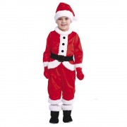 Карнавальный костюм Малыш Санта