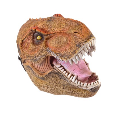 Карнавальная маска Динозавр Маска Динозавр