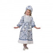 Карнавальный костюм Снегурочка Ледянка