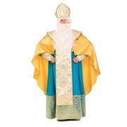 Карнавальный костюм «Святой Николай» люкс