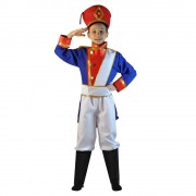 Карнавальный костюм Оловянный солдат