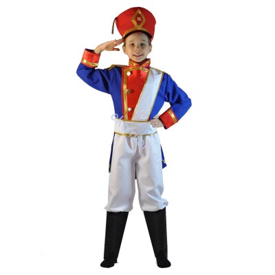 Карнавальный костюм Оловянный солдат Карнавальный костюм Оловянный солдат