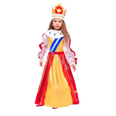Карнавальный костюм Королева «Элизабет» Карнавальный костюм Королева «Элизабет»