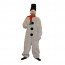 Карнавальный костюм Снеговик мех - 