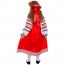 Русский народный костюм для девочки "Аленушка", арт. рк1226-А - 