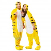 Карнавальная пижама Желтый тигр.