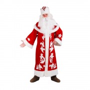 Новогодний костюм Дед Мороз Морозко, арт.td500