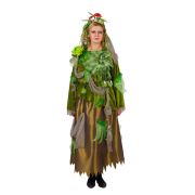 Карнавальный костюм "Кикимора болотная"