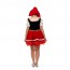 Карнавальный костюм Красная Шапочка с жилетом - 