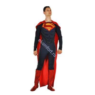 Карнавальный костюм Супермена Карнавальный костюм Костюм Супермена
