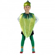 Карнавальный костюм жилет Перец Зеленый