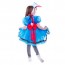 Карнавальный костюм "Алиса в стране чудес" - 