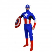 Карнавальный костюм Капитан Америка