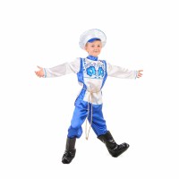 Карнавальный костюм "Гжель для мальчика"