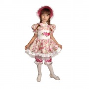 Карнавальный костюм Кукла в шляпе