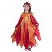 Карнавальный костюм Осень (детский), арт.vest-089