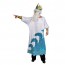 Карнавальный костюм Нептун с аппликацией - 