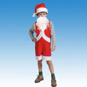 Карнавальный костюм "Мистер Санта"