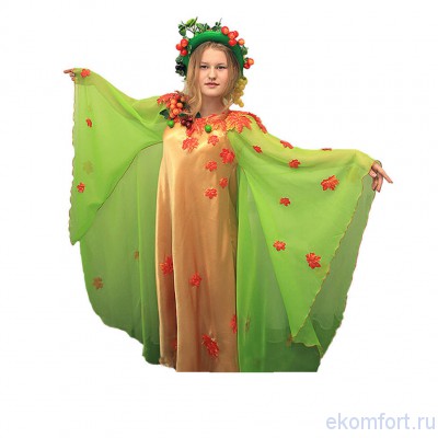  Карнавальный костюм «Осень»  Карнавальный костюм «Осень» арт. ПСН008
