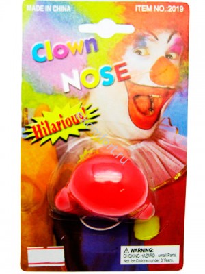 Клоунский нос нос клоуна