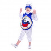 Карнавальный костюм "Елочная игрушка" для мальчика