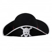 Шляпа Пират велюр