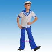 Карнавальный костюм "Морячок" текстиль
