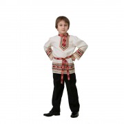 Рубашка Вышиванка Славянская на мальчика
