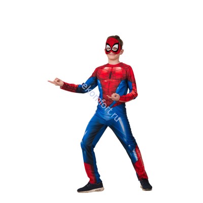 Костюм &quot;Человек паук без мускулов&quot; Костюм "Человек паук без мускулов"