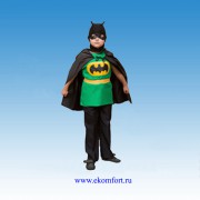 Карнавальный костюм "Бэтмен"